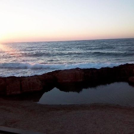 Ocean Waves Hotel Chania  Exterior foto
