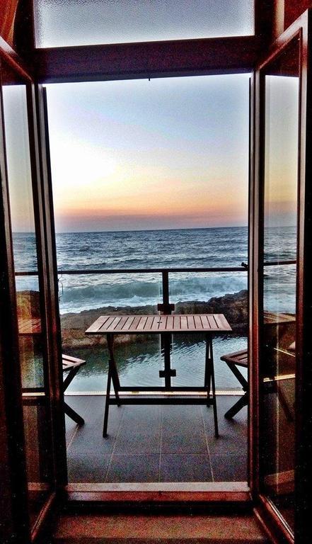 Ocean Waves Hotel Chania  Exterior foto