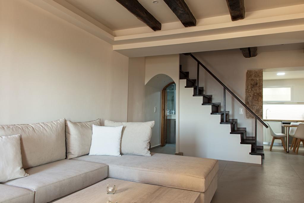 Ocean Waves Hotel Chania  Exterior foto